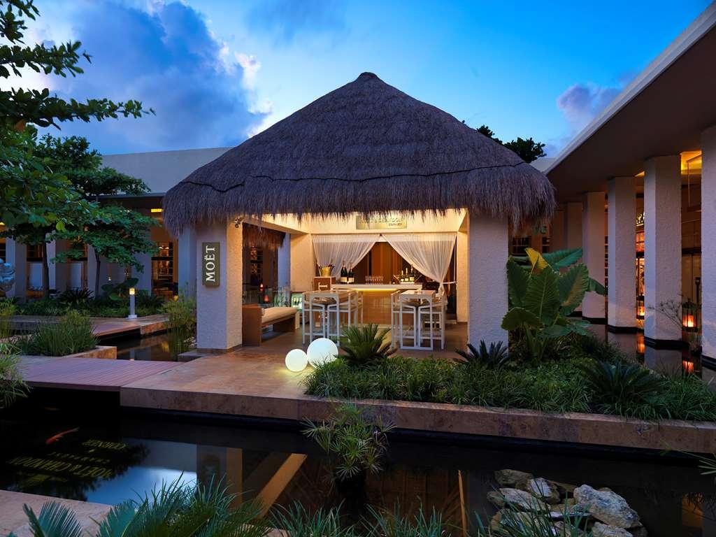 The Reserve Paradisus Playa Del Carmen (Adults Only) 餐厅 照片