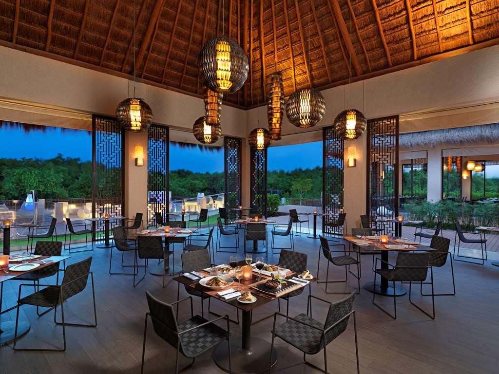 The Reserve Paradisus Playa Del Carmen (Adults Only) 餐厅 照片